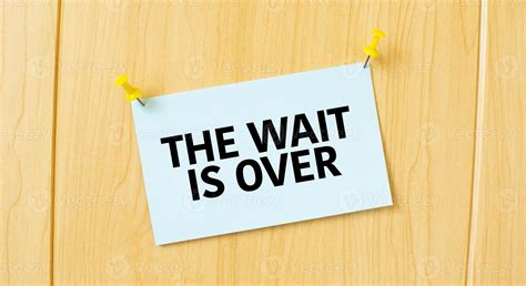 THE LONG WAIT IS OVER! STEPS ON .
